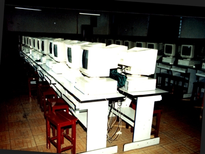 286電腦的時代（1995~1998年）