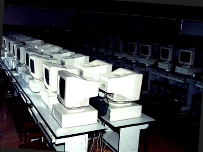 286電腦的時代（1995~1998年）