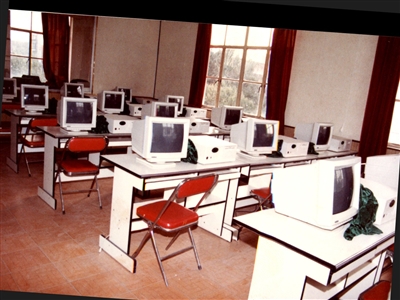 286電腦的時代（1995~1998年）
