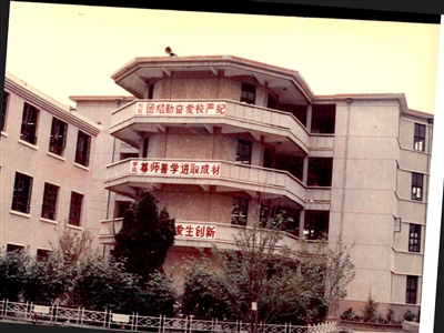 八角樓掠影