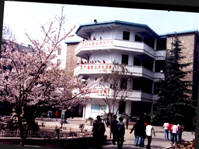 八角樓掠影