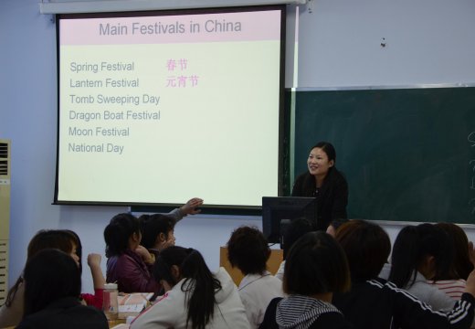 精彩的課堂教學