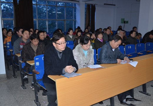 鄭州市電子信息工程學(xué)校黨總支換屆選舉大會(huì)勝利召開(kāi)