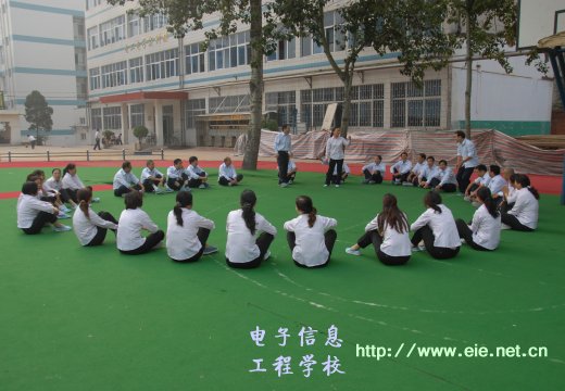 訓練間隙游戲娛樂