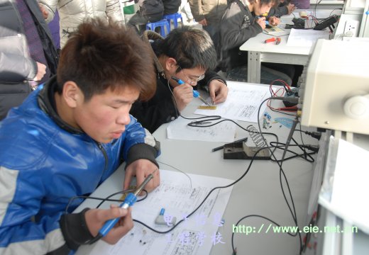 學(xué)生的技能學(xué)習(xí)情況在這次考試中體現(xiàn)