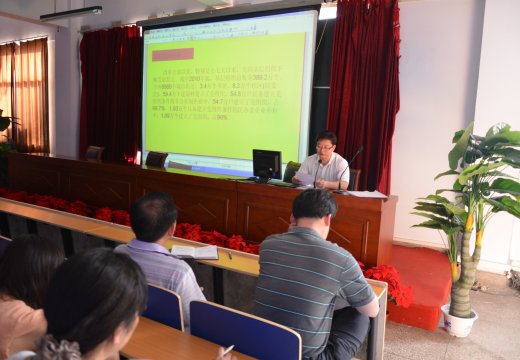鄭州市電子信息工程學(xué)校開展黨課學(xué)習(xí)活動(dòng)