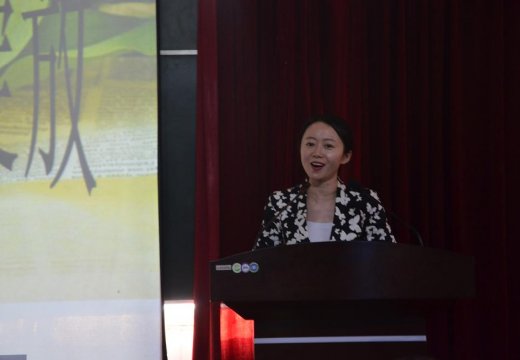 十四位教師師德演講來助力