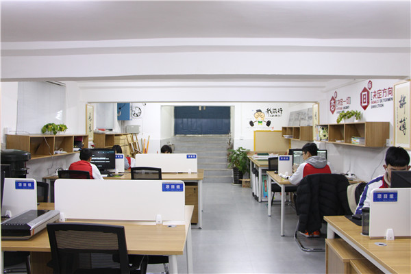 信息技術系部分實訓室